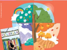 Naschgarten im Herbst – Villekula gärtnert mit Kindern im Naschgarten derStadtBibliothek Naschgarten im Herbst – Villekula gärtnert mit Kindern im Naschgarten der StadtBibliothek
