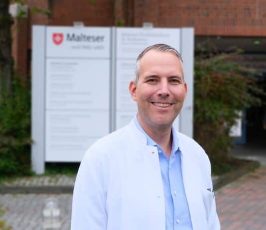 Neuer Chefarzt stärkt onkologische Versorgung am Malteser Fördeklinikum Neuer Chefarzt stärkt onkologische Versorgung am Malteser Fördeklinikum