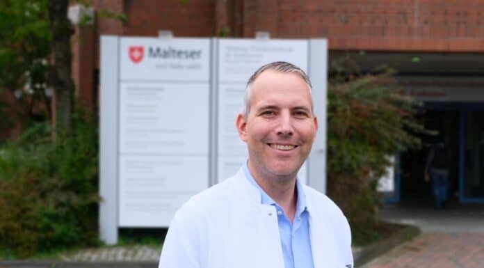 Neuer Chefarzt stärkt onkologische Versorgung am Malteser Fördeklinikum Neuer Chefarzt stärkt onkologische Versorgung am Malteser Fördeklinikum