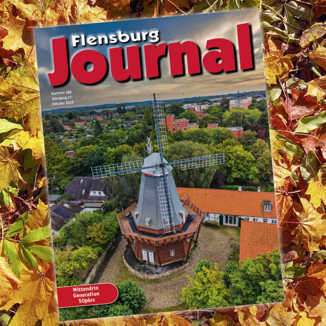 Oktober-Ausgabe online!