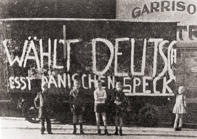 Flensburg 1946 Folge 5: Kommunalwahl und Stutthoff-Prozess - eine Grenzstadt in den Schlagzeilen