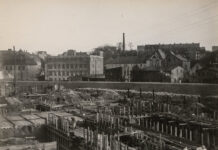 Das Deutsche Haus – Folge 1: 15 Jahre bis zum Baubeginn Das Deutsche Haus - Folge 1: 15 Jahre bis zum Baubeginn