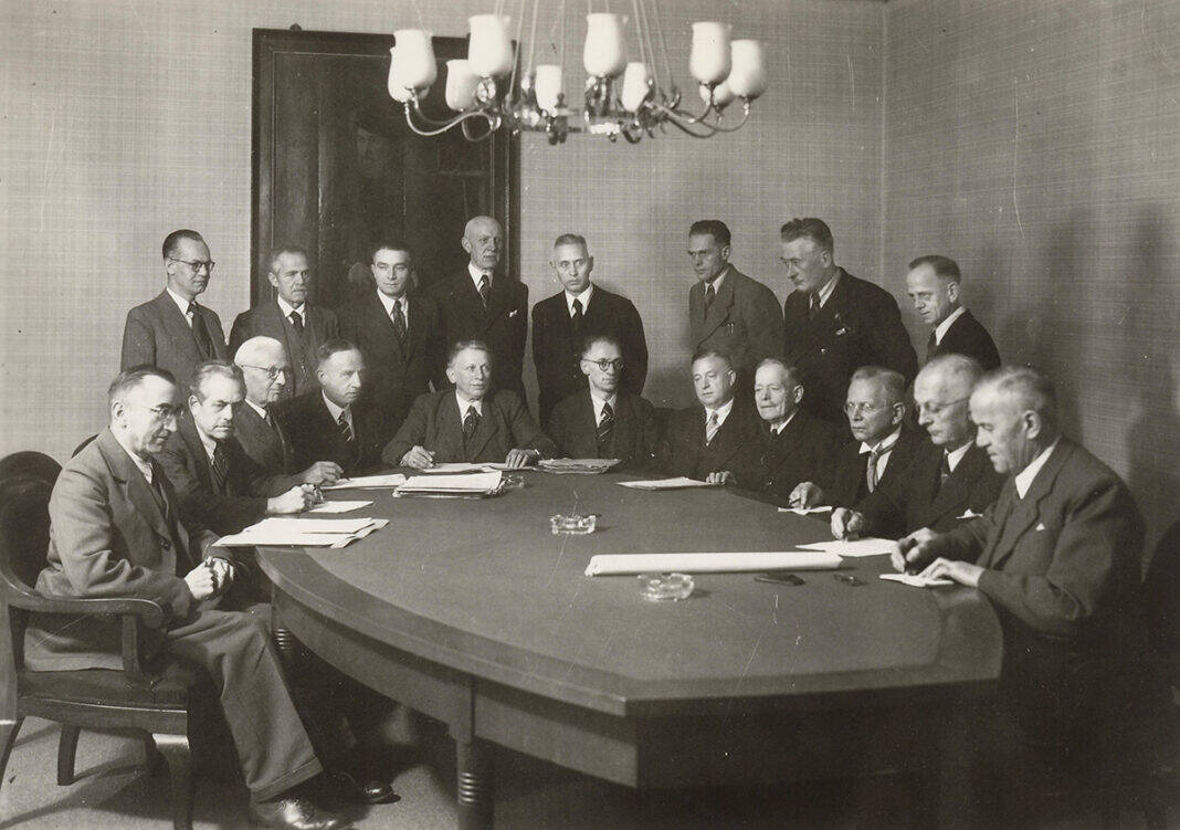 Flensburg 1946 Folge 5: Kommunalwahl und Stutthoff-Prozess - eine Grenzstadt in den Schlagzeilen