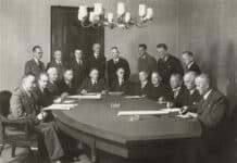 Flensburg 1946 Folge 5: Kommunalwahl und Stutthoff-Prozess – eine Grenzstadt in den Schlagzeilen Flensburg 1946 Folge 5: Kommunalwahl und Stutthoff-Prozess - eine Grenzstadt in den Schlagzeilen