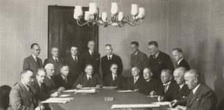 Flensburg 1946 Folge 5: Kommunalwahl und Stutthoff-Prozess – eine Grenzstadt in den Schlagzeilen Flensburg 1946 Folge 5: Kommunalwahl und Stutthoff-Prozess - eine Grenzstadt in den Schlagzeilen