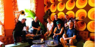 Spice Infusion & The Silverhorns Spice Infusion & The Silverhorns