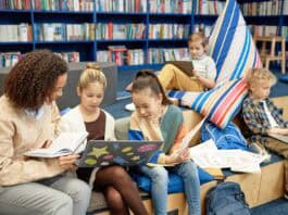 Buchclub der Kinder Buchclub der Kinder