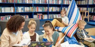 Buchclub der Kinder Buchclub der Kinder