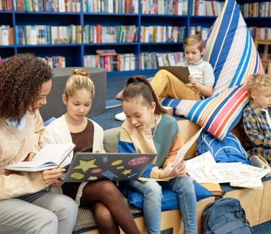 Buchclub der Kinder Buchclub der Kinder