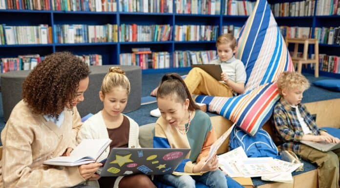 Buchclub der Kinder Buchclub der Kinder