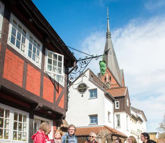 Stadtführungen in Flensburg im Oktober 2026