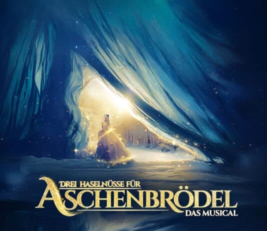 Drei Haselnüsse für Aschenbrödel – Das Musical Drei Haselnüsse für Aschenbrödel - Das Musical