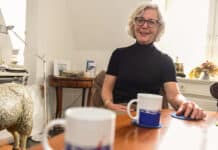 Susanne Grigull – Museumsleiterin mit Leidenschaft Susanne Grigull – Museumsleiterin mit Leidenschaft