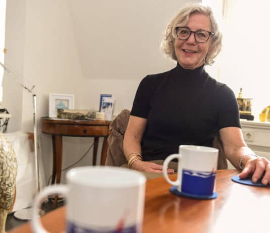 Susanne Grigull – Museumsleiterin mit Leidenschaft Susanne Grigull – Museumsleiterin mit Leidenschaft