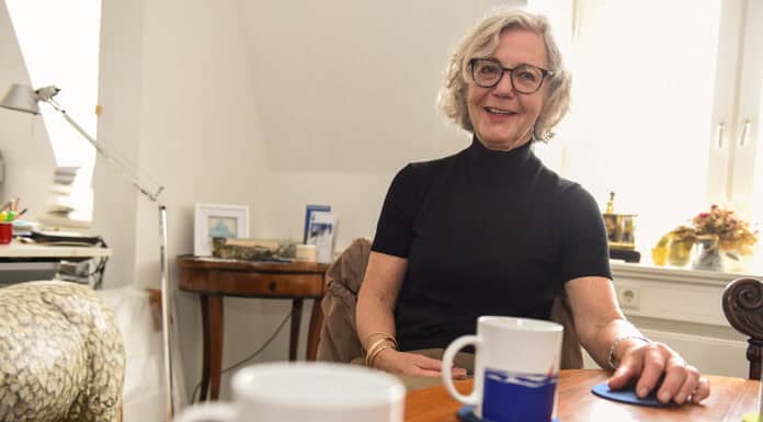 Susanne Grigull – Museumsleiterin mit Leidenschaft Susanne Grigull – Museumsleiterin mit Leidenschaft