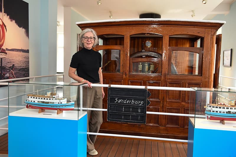 Susanne Grigull – Museumsleiterin mit Leidenschaft