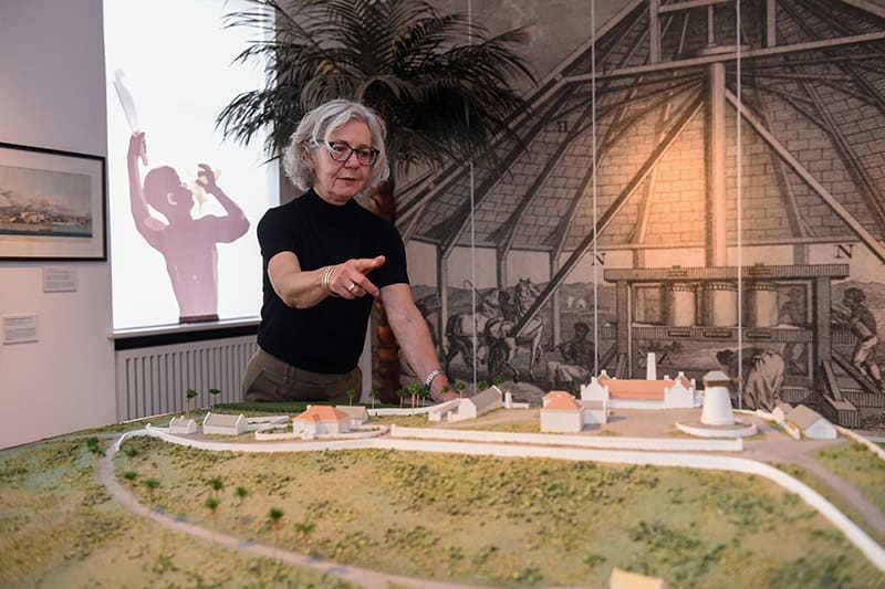 Susanne Grigull – Museumsleiterin mit Leidenschaft