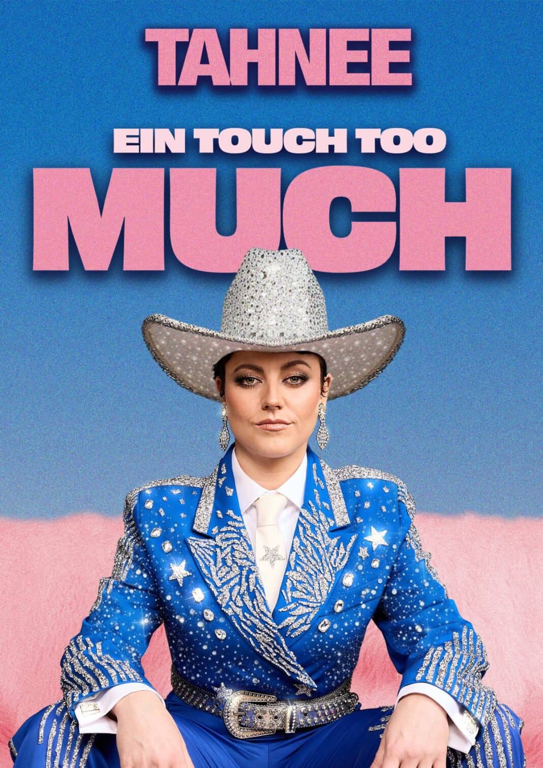 Tahnee - Ein Touch too much