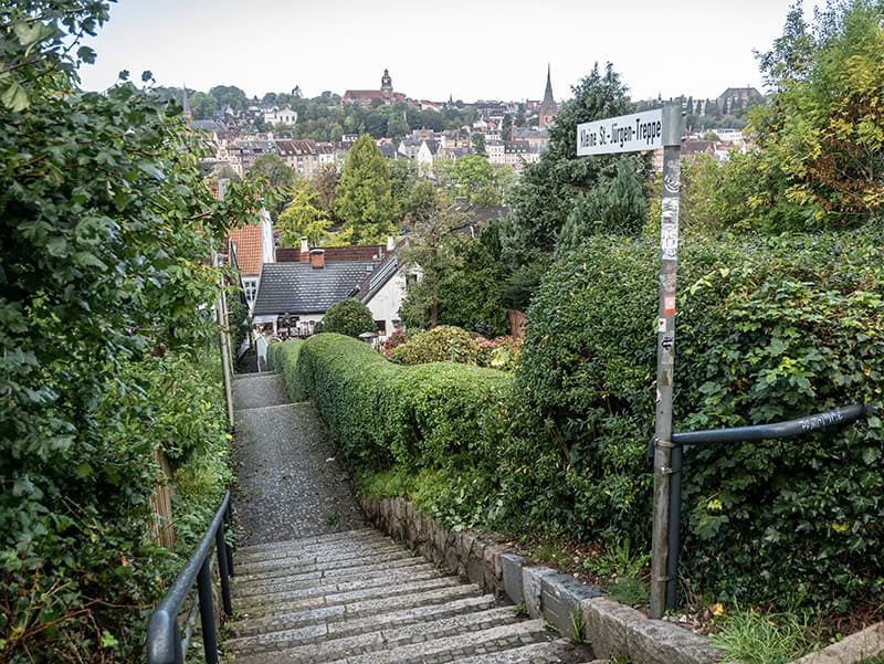 Flensburgs schönster Stadtbezirk St. Jürgen