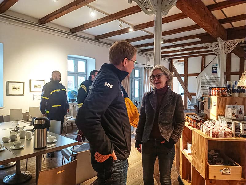 Susanne Grigull – Museumsleiterin mit Leidenschaft