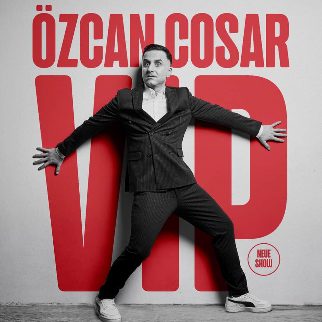 Özcan Cosar - VIP