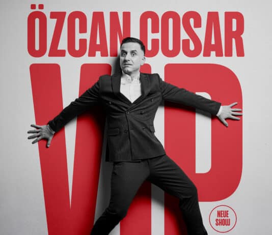 Özcan Cosar – VIP Özcan Cosar - VIP