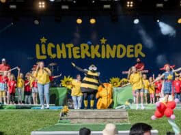 Lichterkinder Live – Die große Familienparty! LICHTERKINDER LIVE - Die große Familienparty!