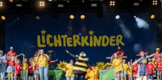 Lichterkinder Live – Die große Familienparty! LICHTERKINDER LIVE - Die große Familienparty!