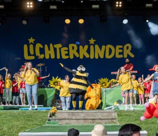 Lichterkinder Live – Die große Familienparty! LICHTERKINDER LIVE - Die große Familienparty!