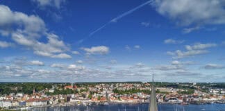 Flensburgs schönster Stadtbezirk St. Jürgen Flensburgs schönster Stadtbezirk St. Jürgen