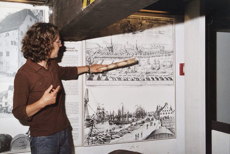 Susanne Grigull – Museumsleiterin mit Leidenschaft