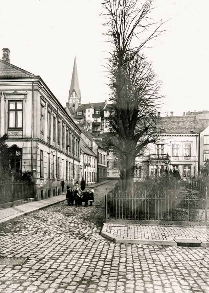Flensburgs schönster Stadtbezirk St. Jürgen