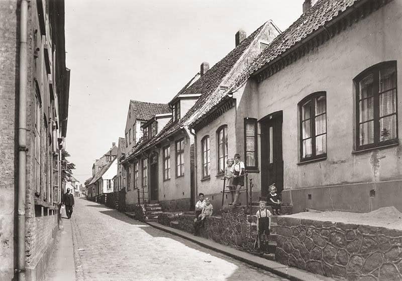 Flensburgs schönster Stadtbezirk St. Jürgen