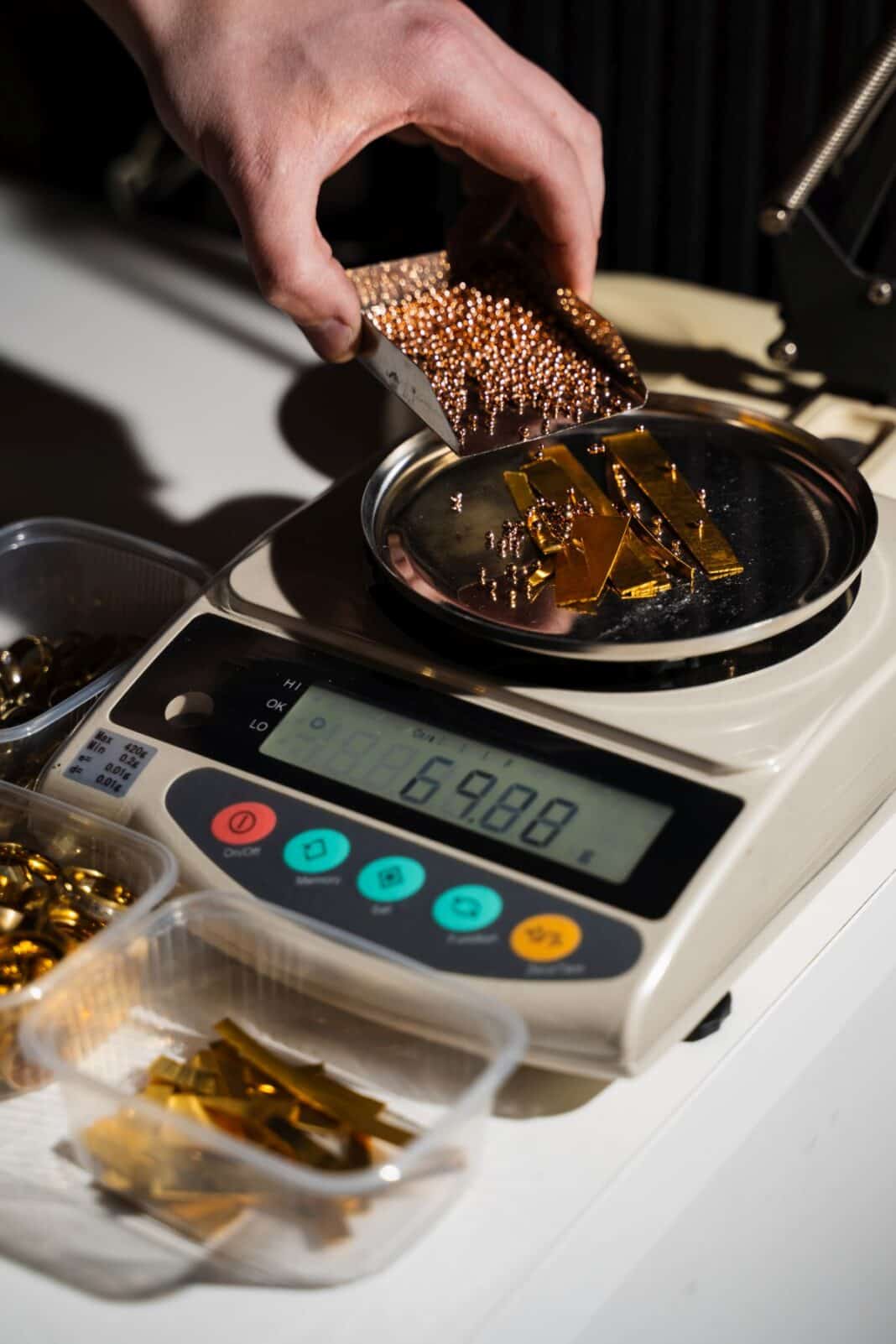 Warum gleich schweres Gold beim Verkauf unterschiedlich viel wert sein kann